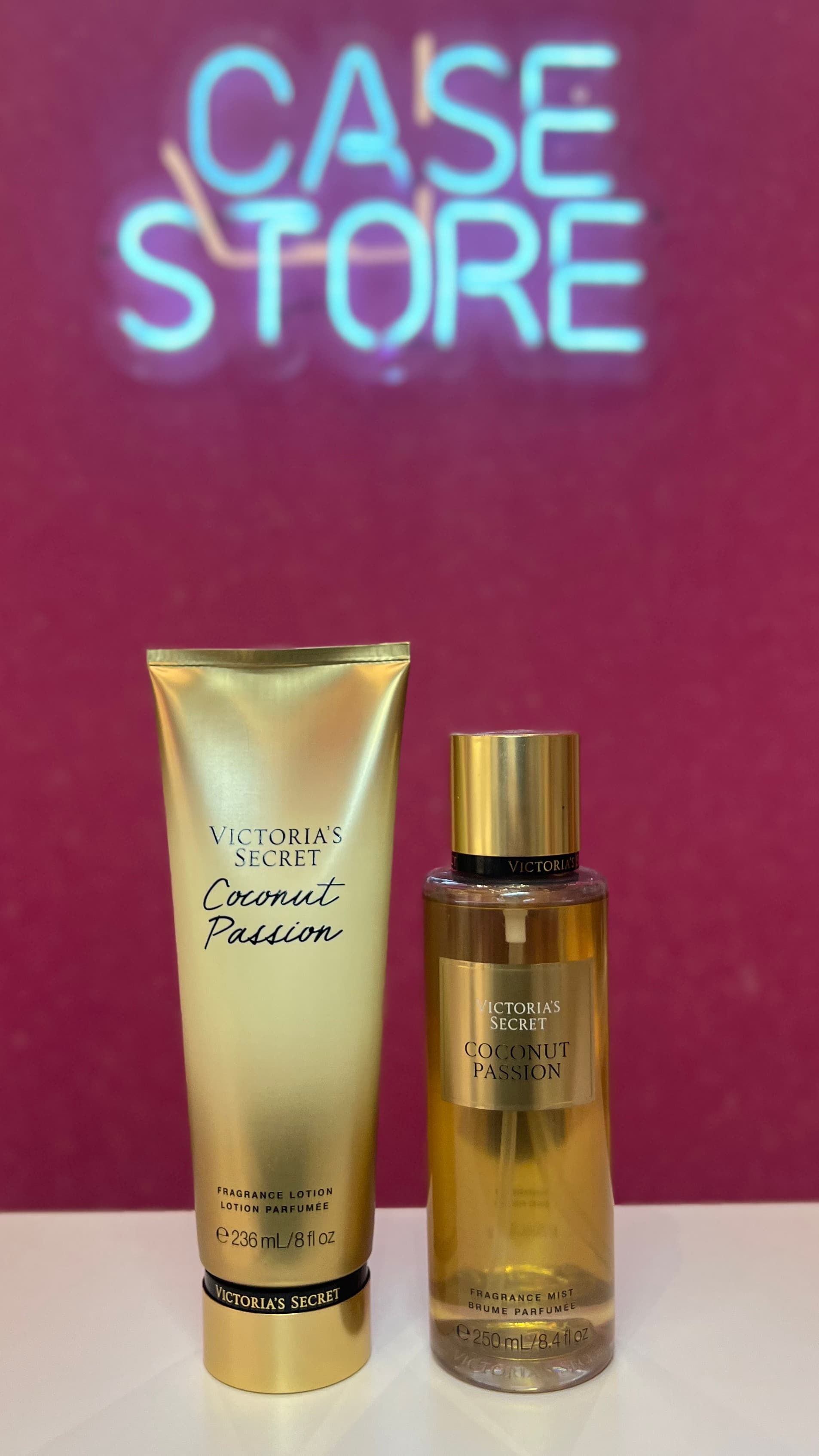 Victoria's Secret Coconut Passion Fragrance Lotion 236ml