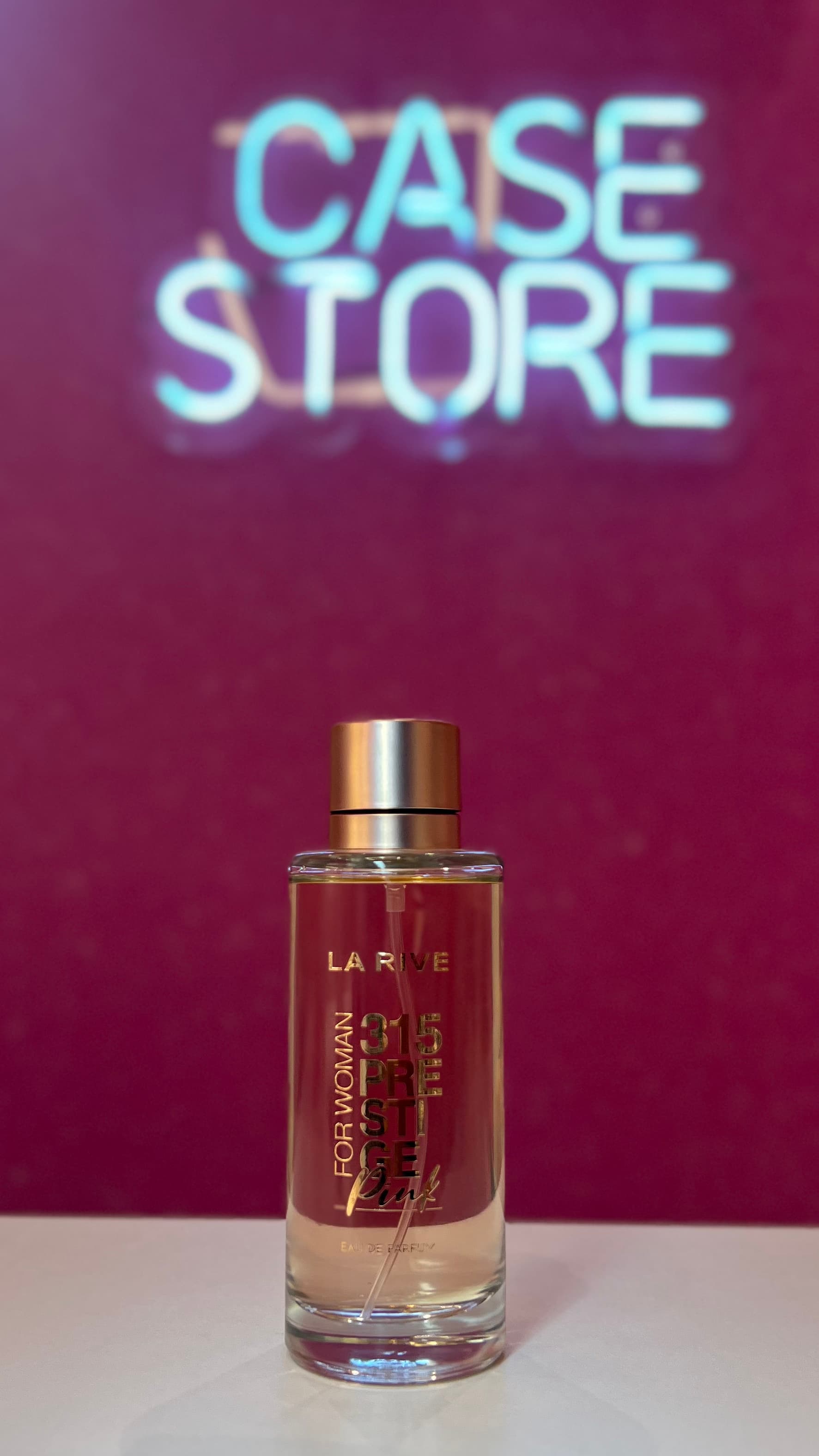 La Rive 315 Prestige Pink Eau de Parfum 100ml