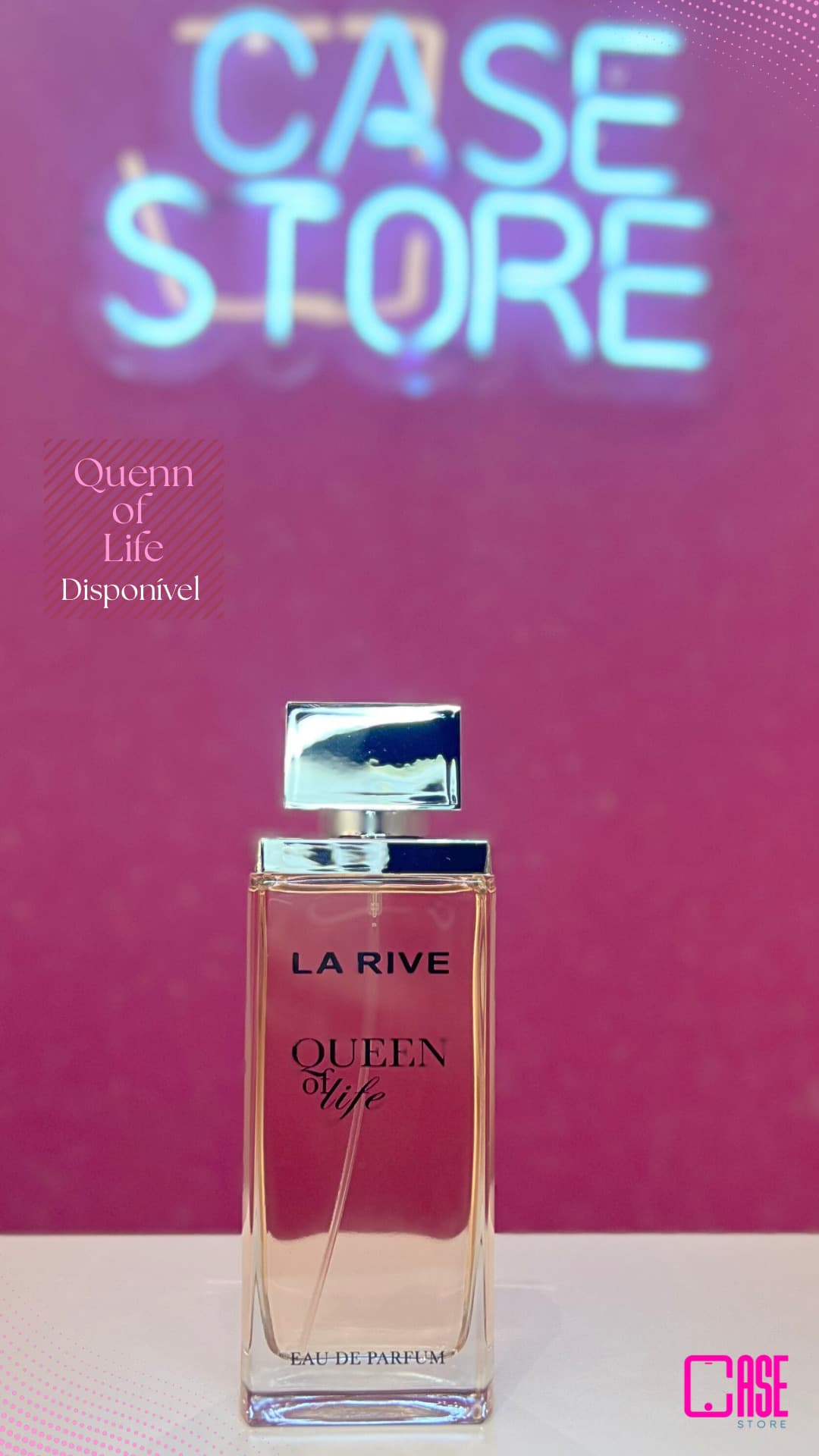 La Rive Queen of Life Eau de Parfum 75ml