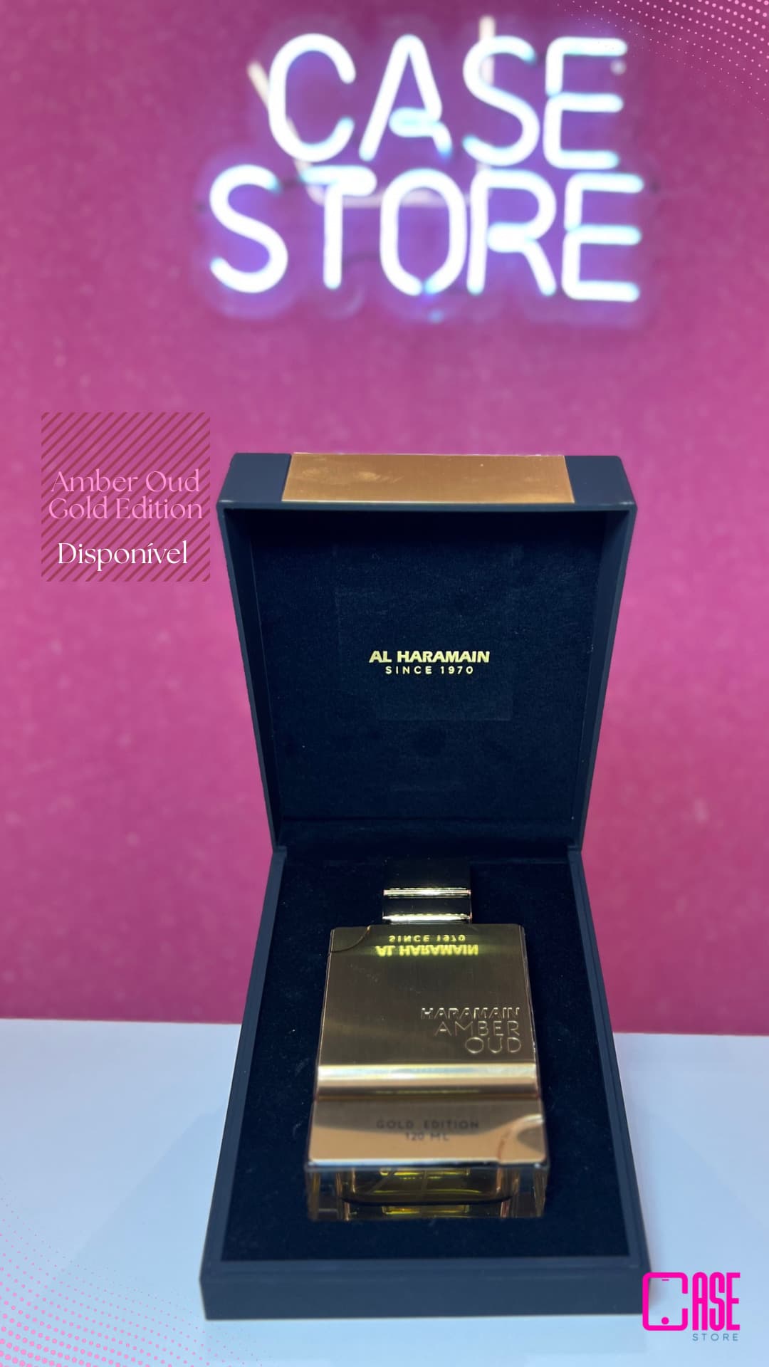Al Haramain Amber Oud Gold Edition 120ml