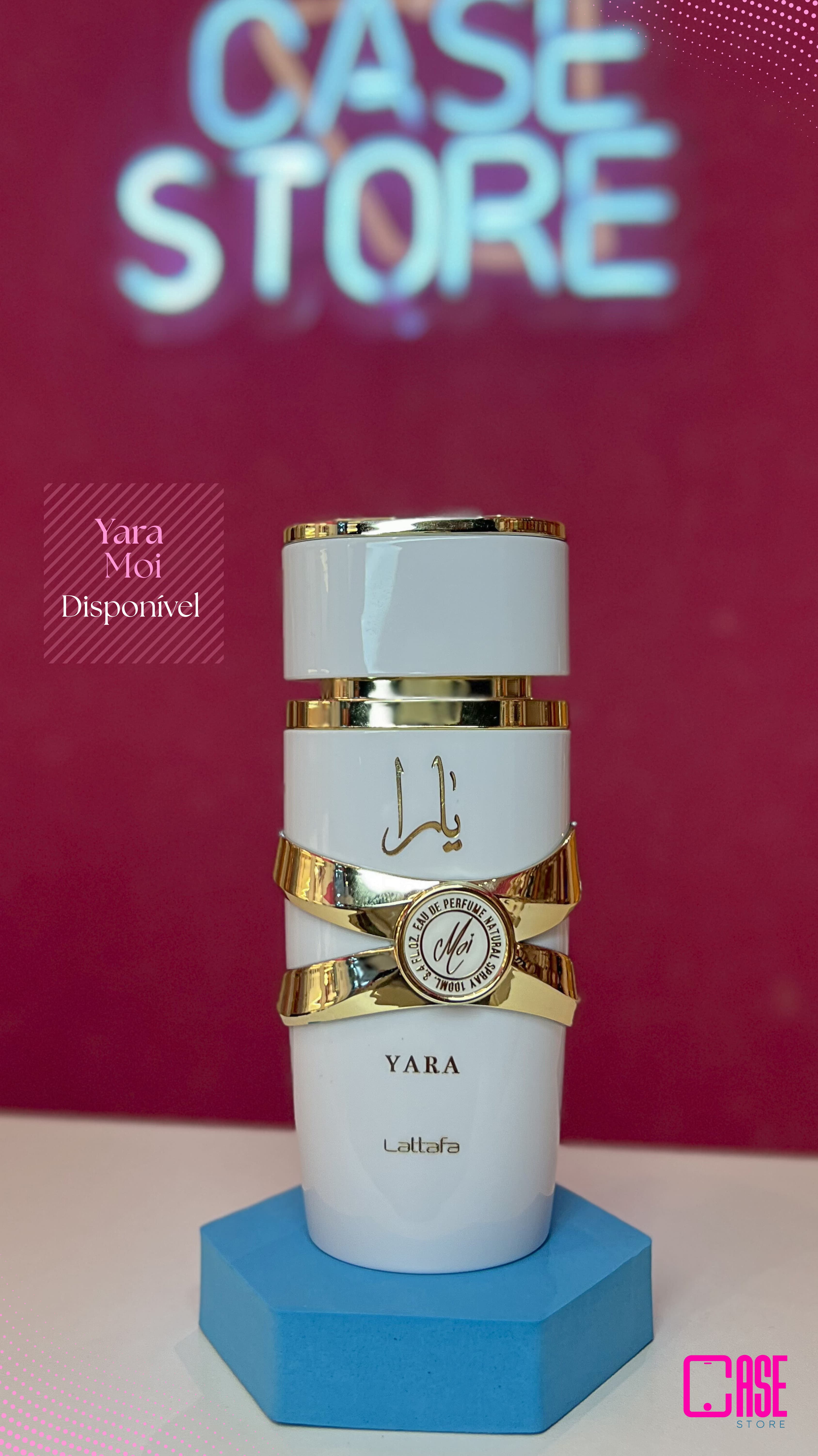 Lattafa Yara Moi Eau de Parfum 100ml