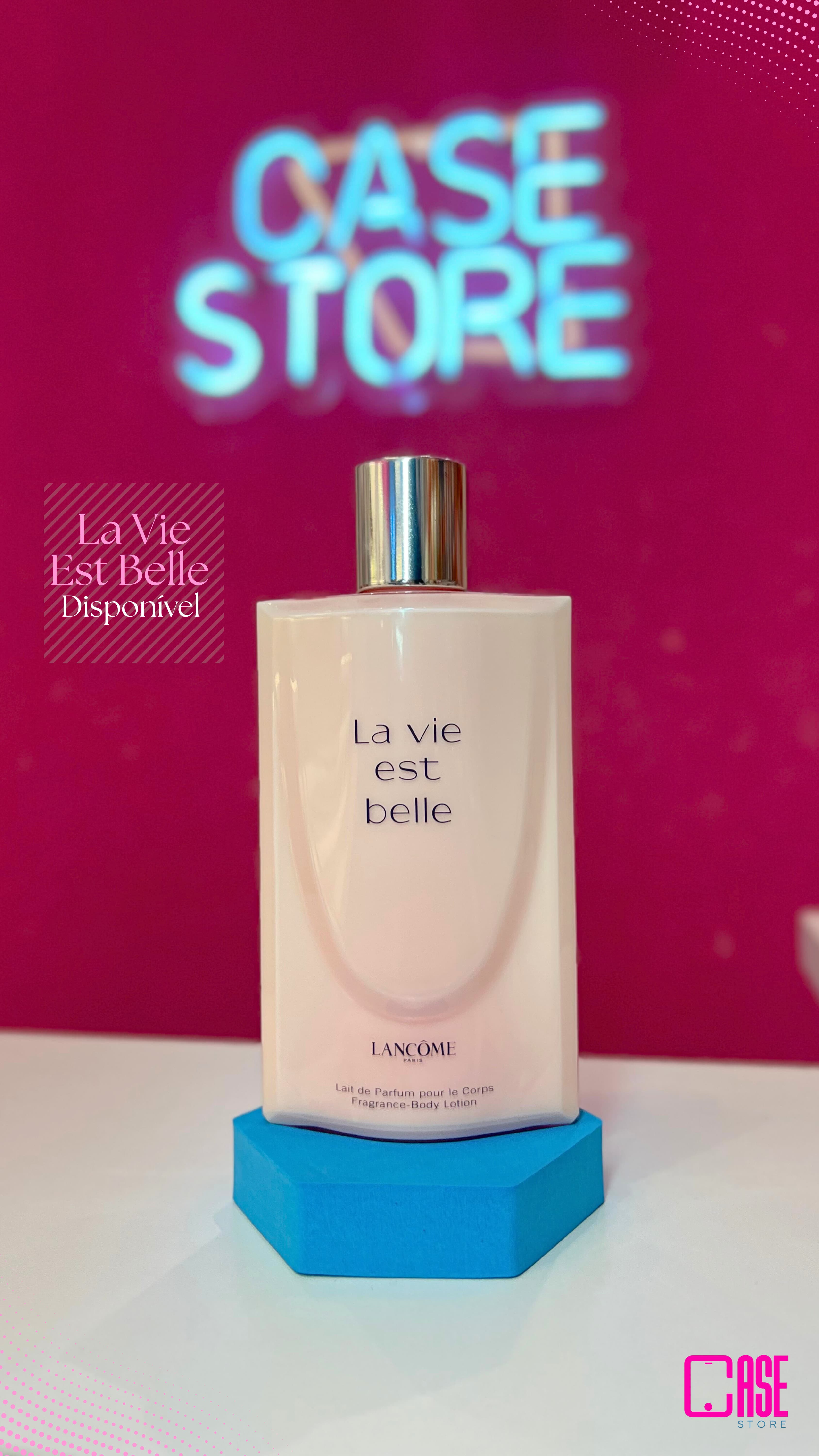 Lancome La Vie Est Belle Fragrance Body Lotion 200ml