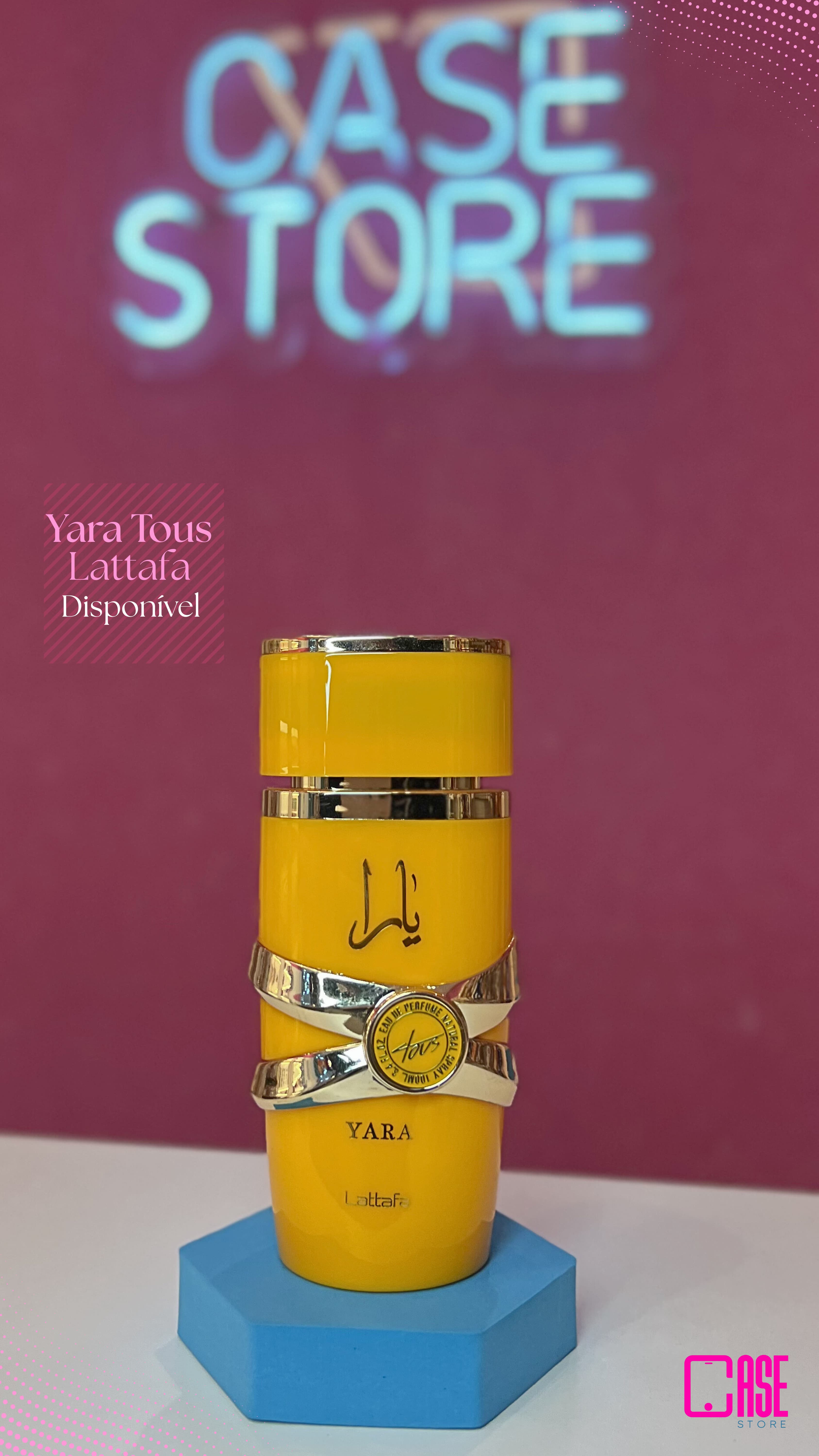 Lattafa Yara Tous Eau de Parfum 100ml