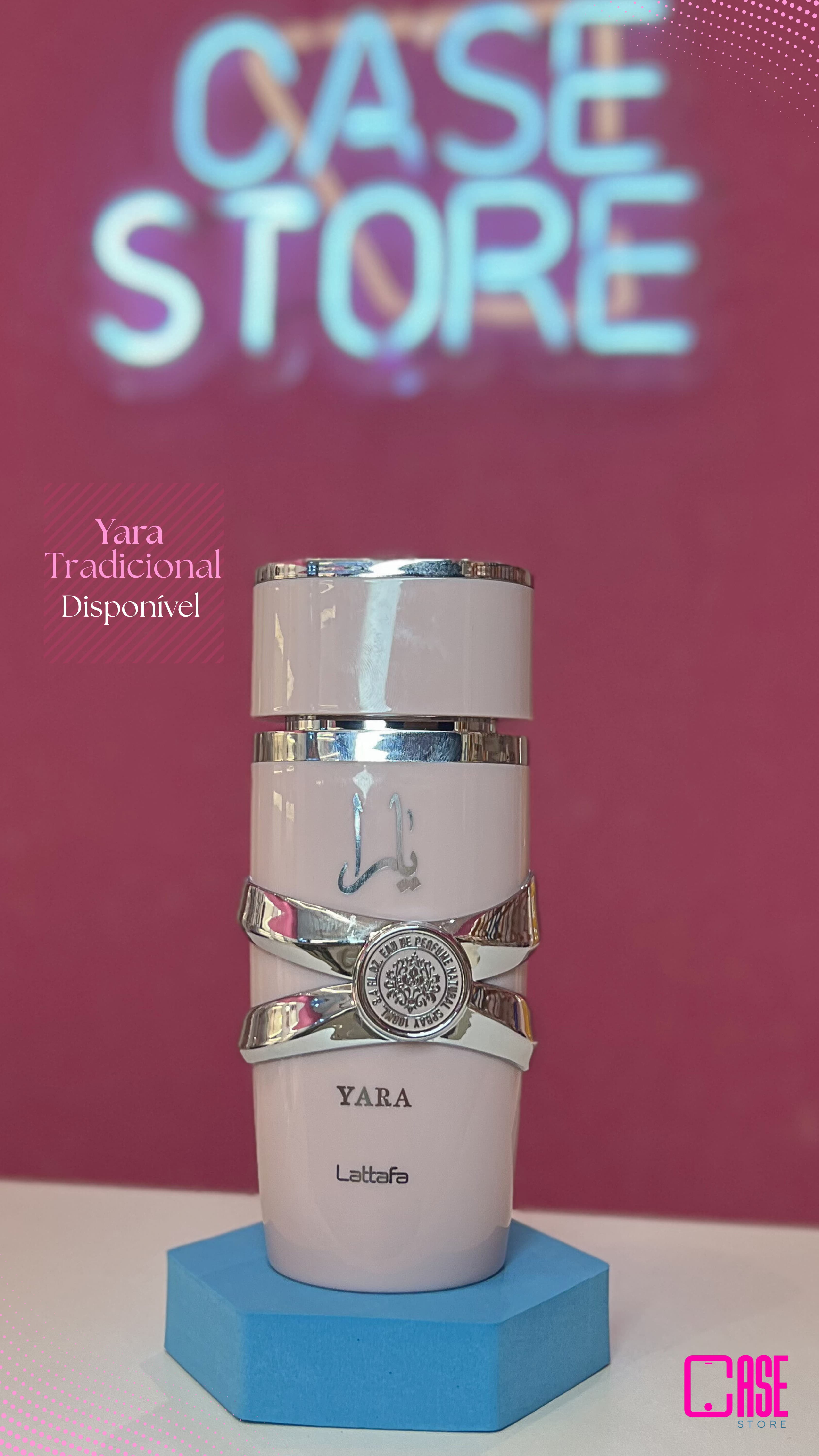 Lattafa Yara Eau de Parfum 100ml