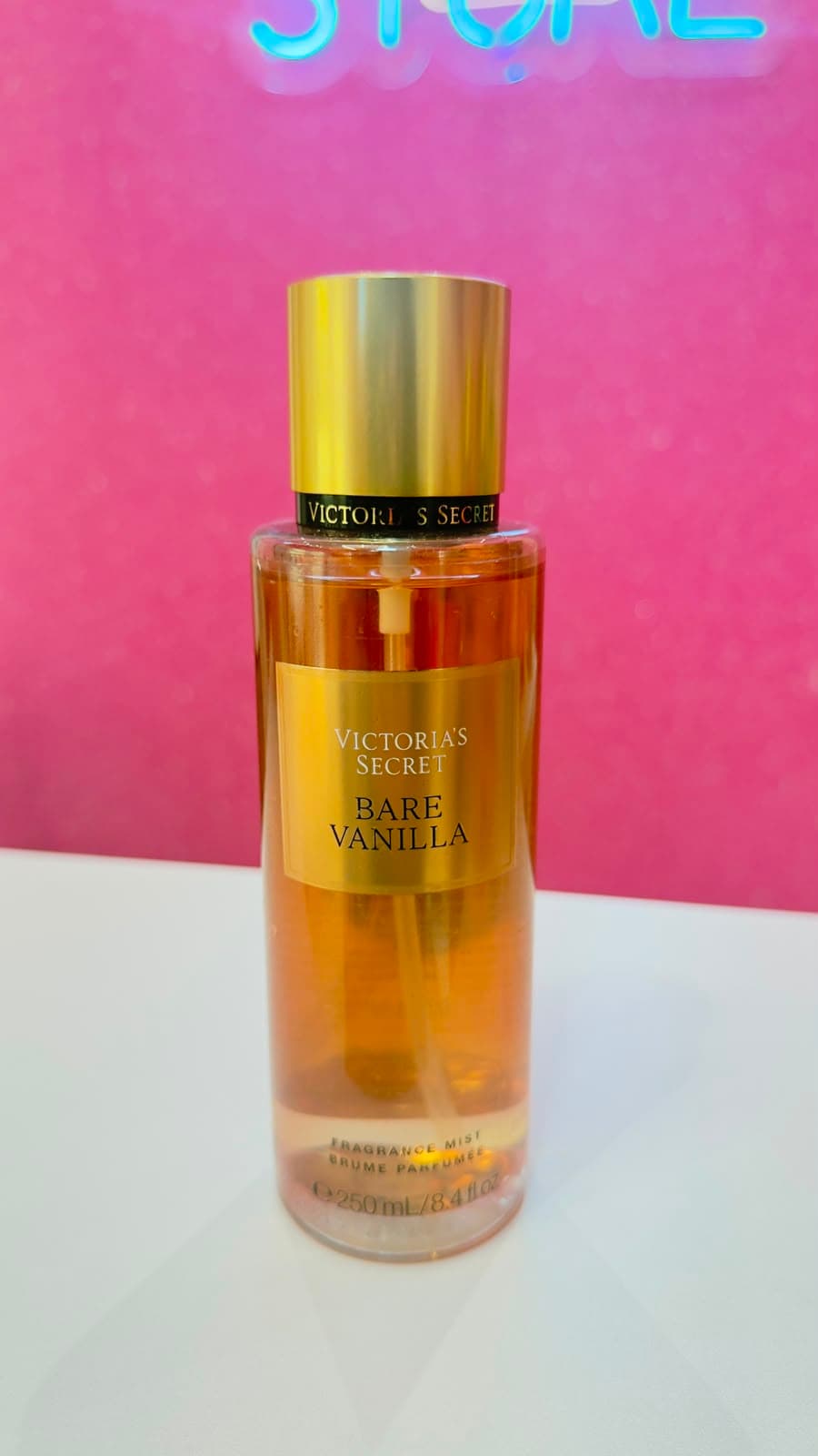 Body Splash Bare Vanilla 250ml vista 1