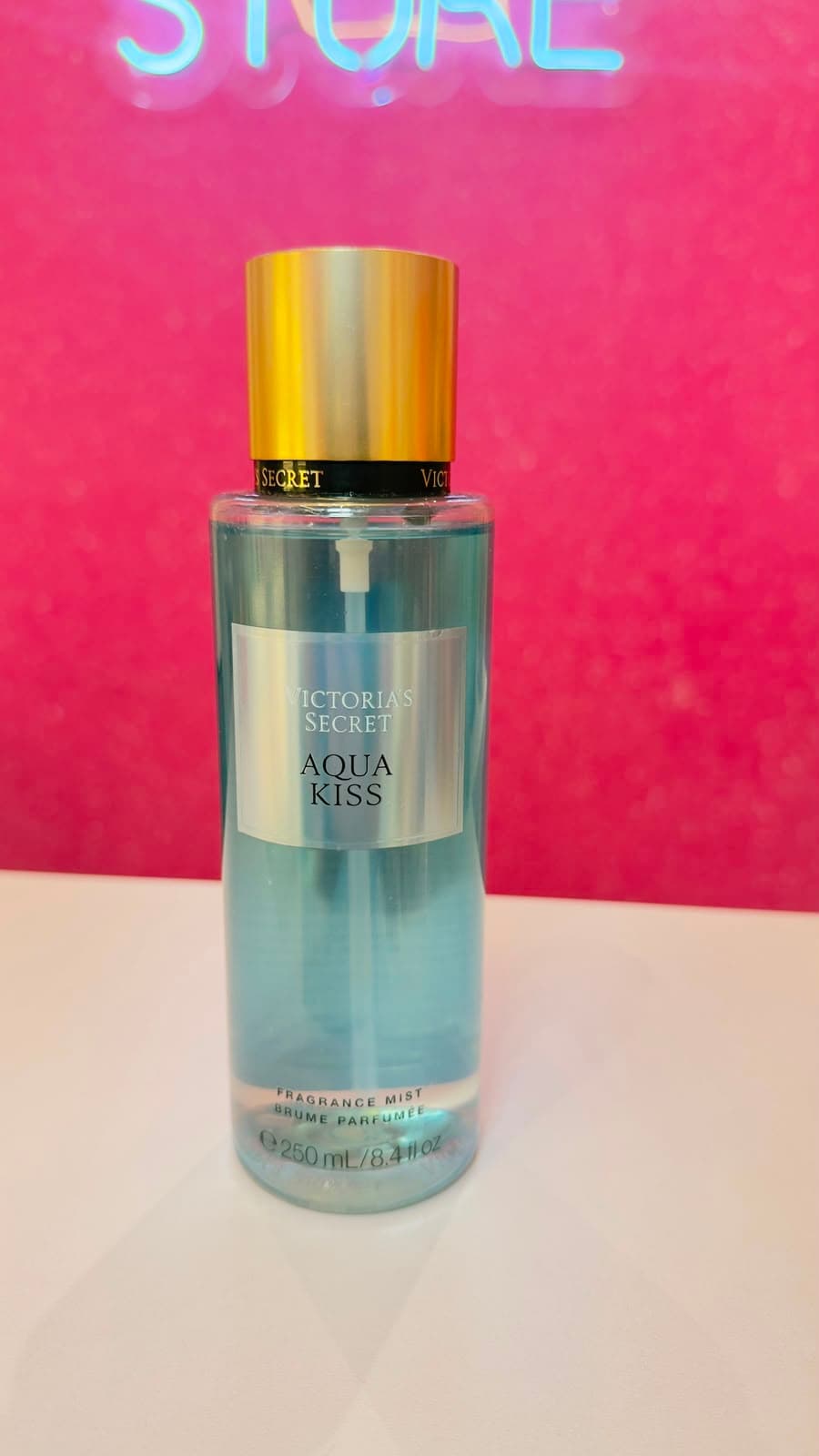 Body Aqua Kiss 250ml vista 1