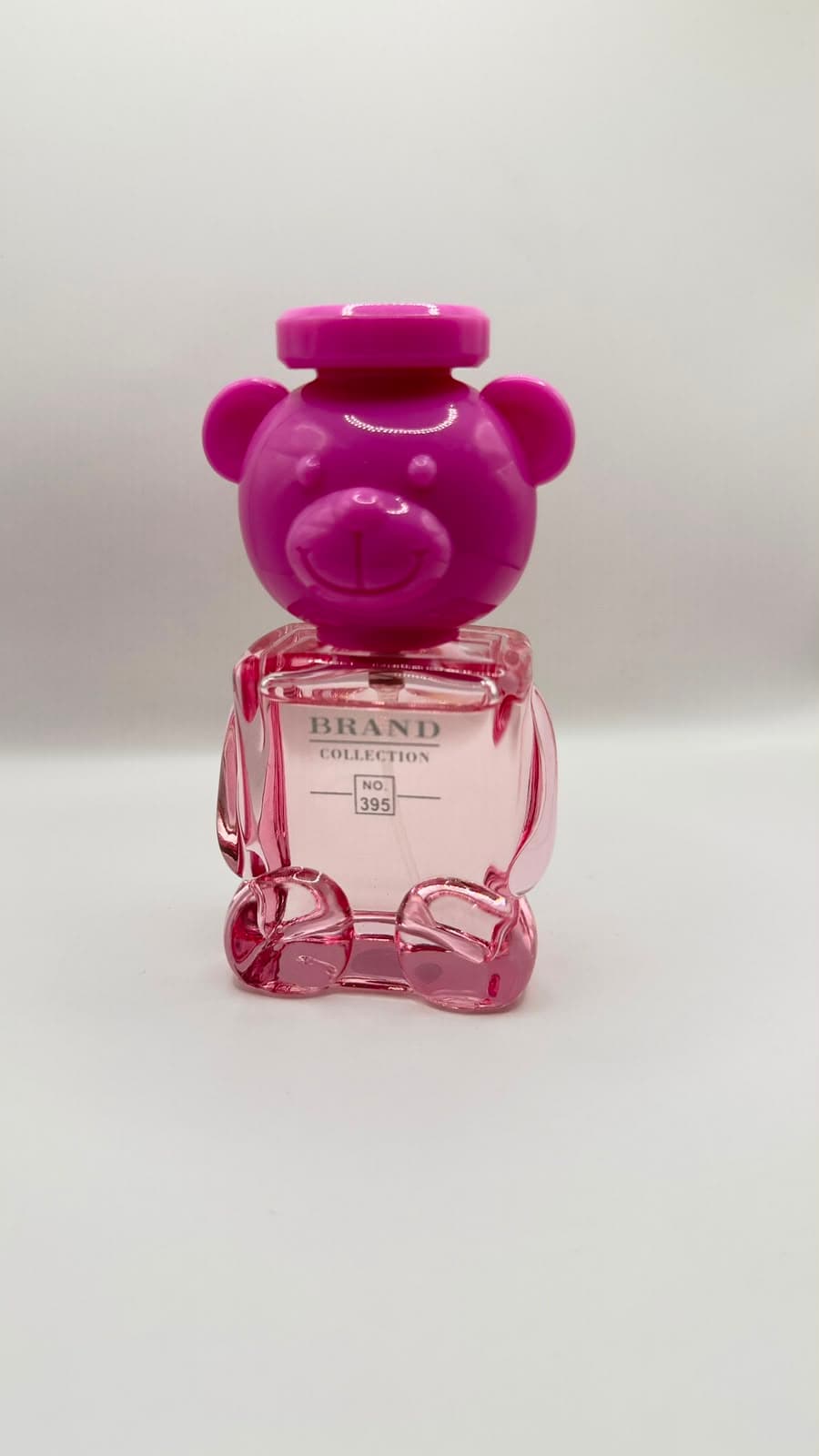 Brand Collection 395 - Teddy Boy Bubble Gum Feminino 25ml vista 1
