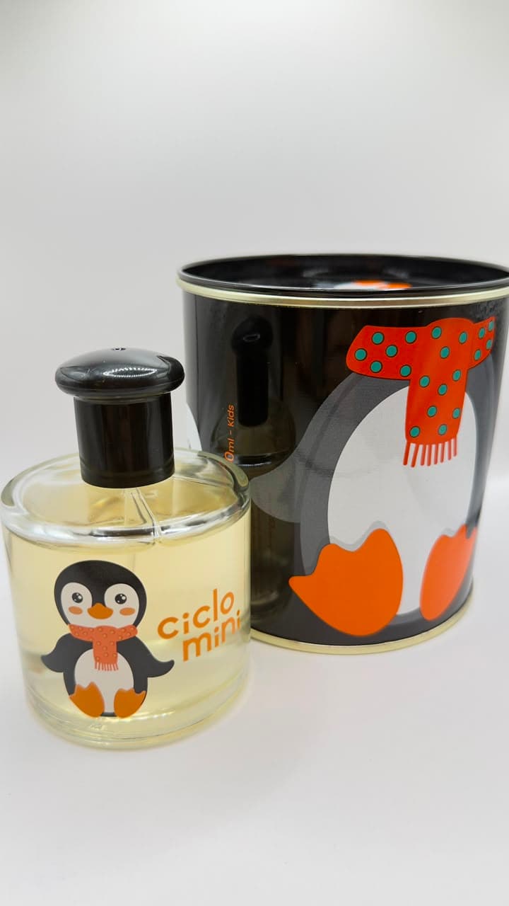 Água de Colônia Pingucho 100ml vista 1