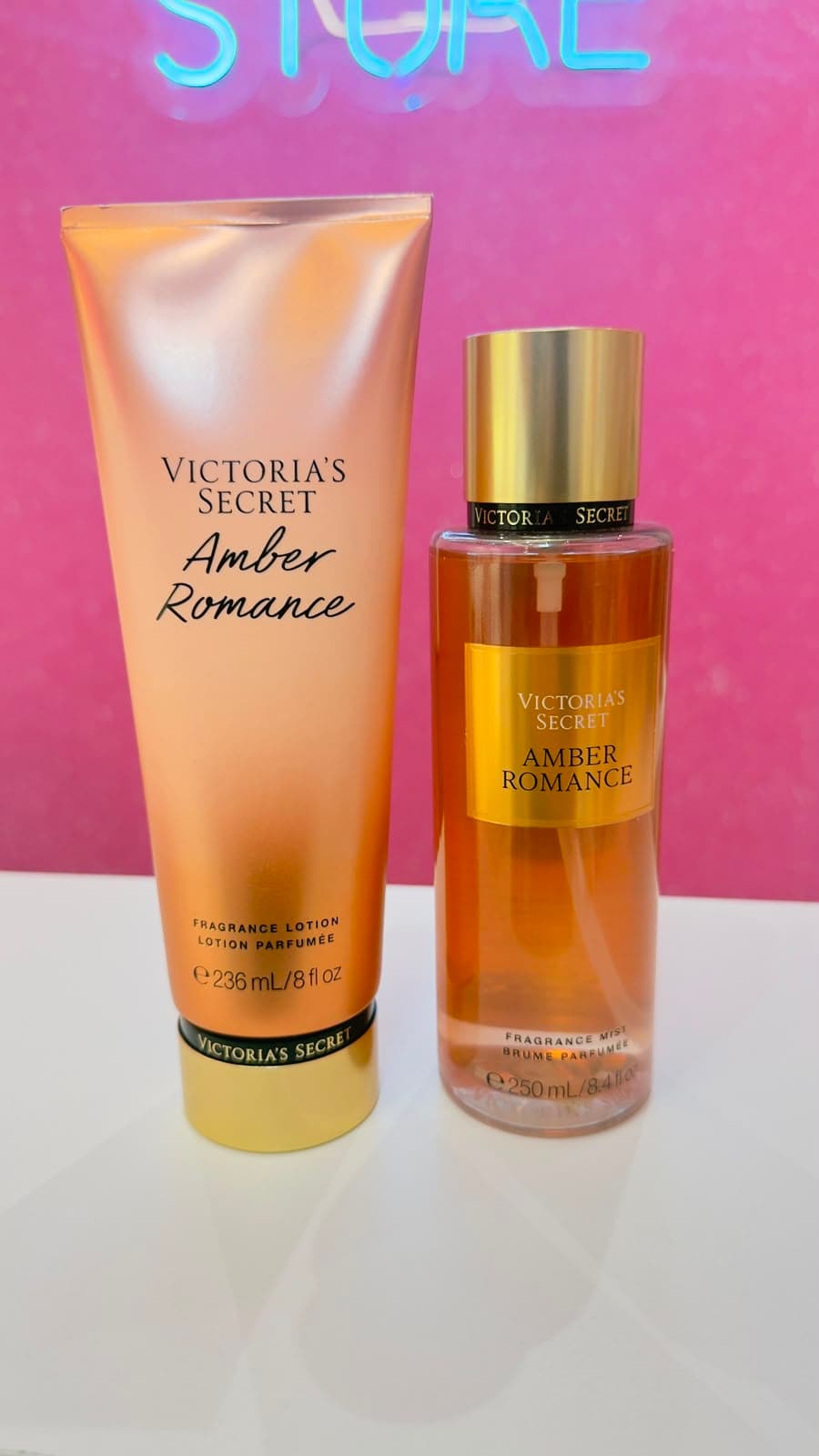 Victoria´s secret Amber Romance vista 1