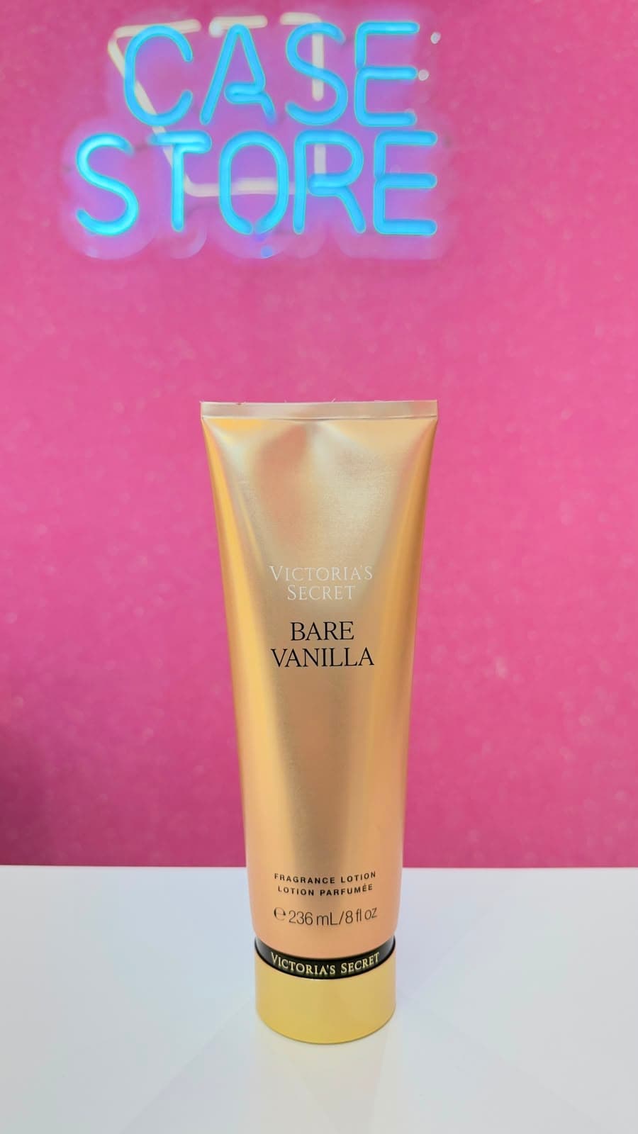 Hidratante Victoria's Secret Bare vanilla vista 1