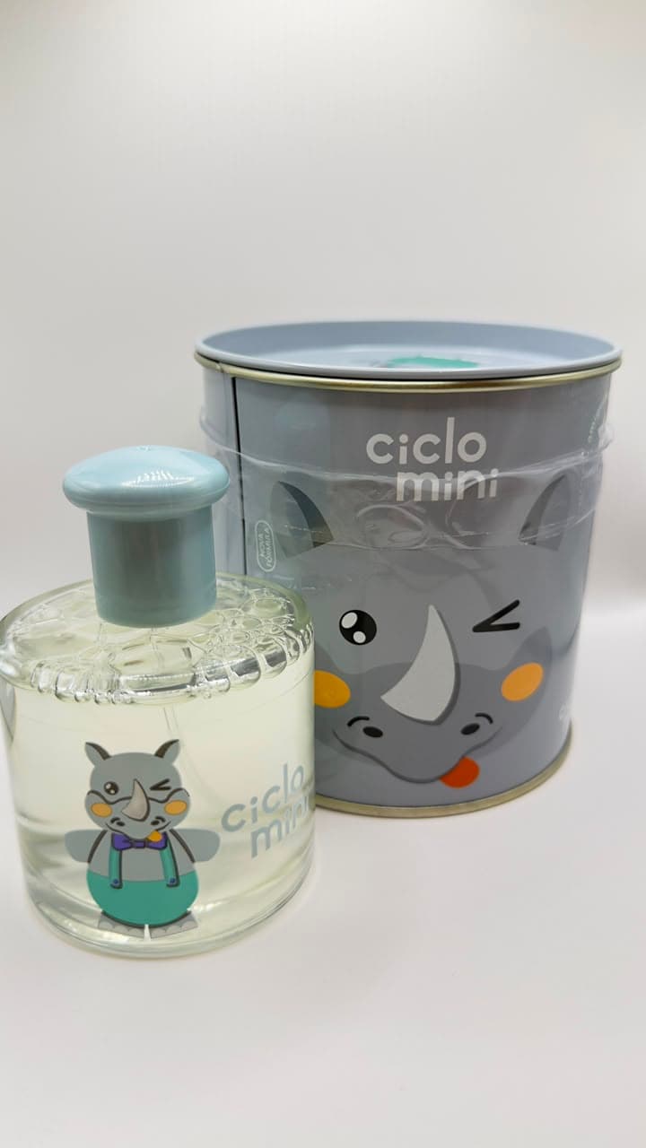 Água de Colônia Rino 100ml vista 1
