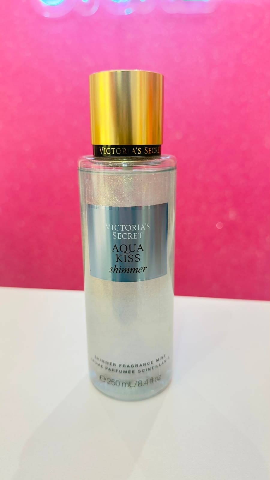Body splash aqua kiss shimmer vista 1
