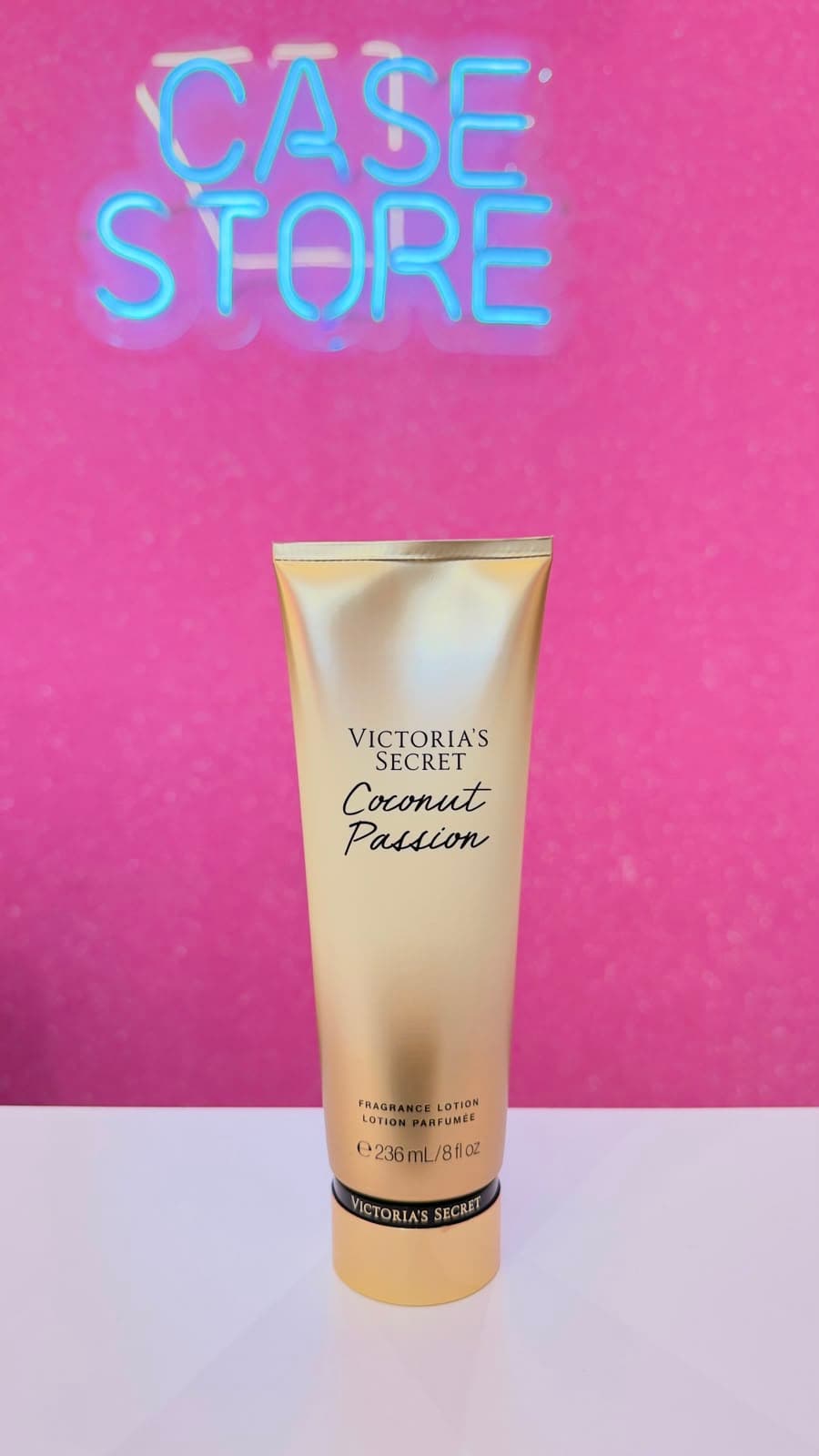 Hidratante Victoria's Secret Coconut passion vista 1