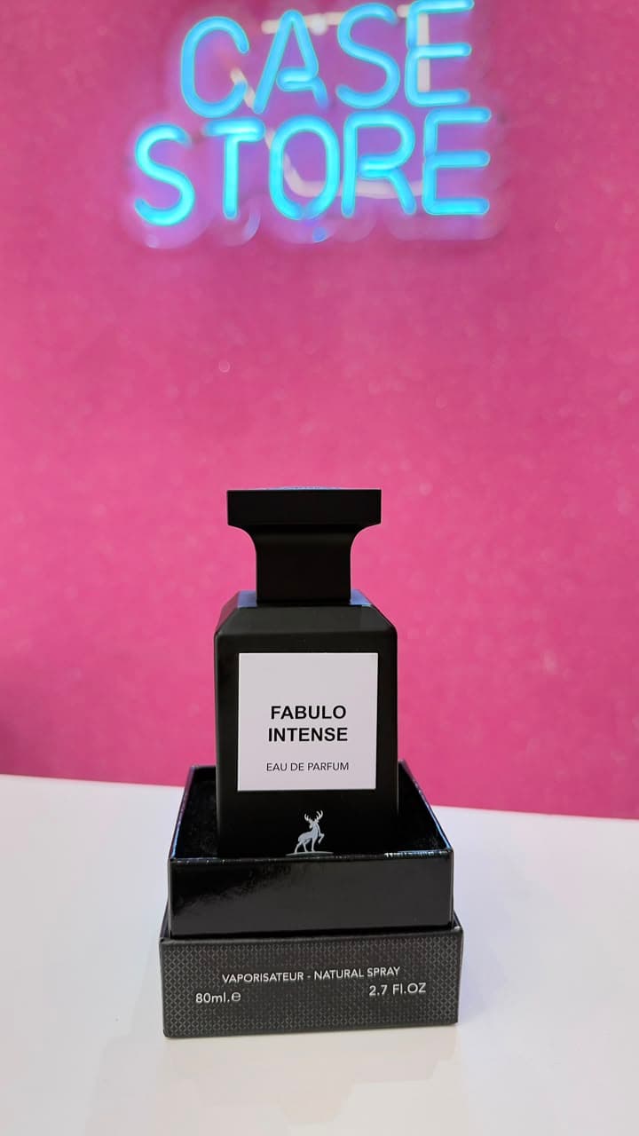 Fabulo Intense Maison Alhambra vista 1