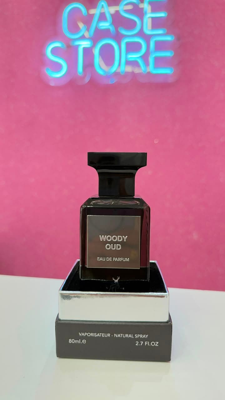 Woody Oud Maison Alhambra vista 1