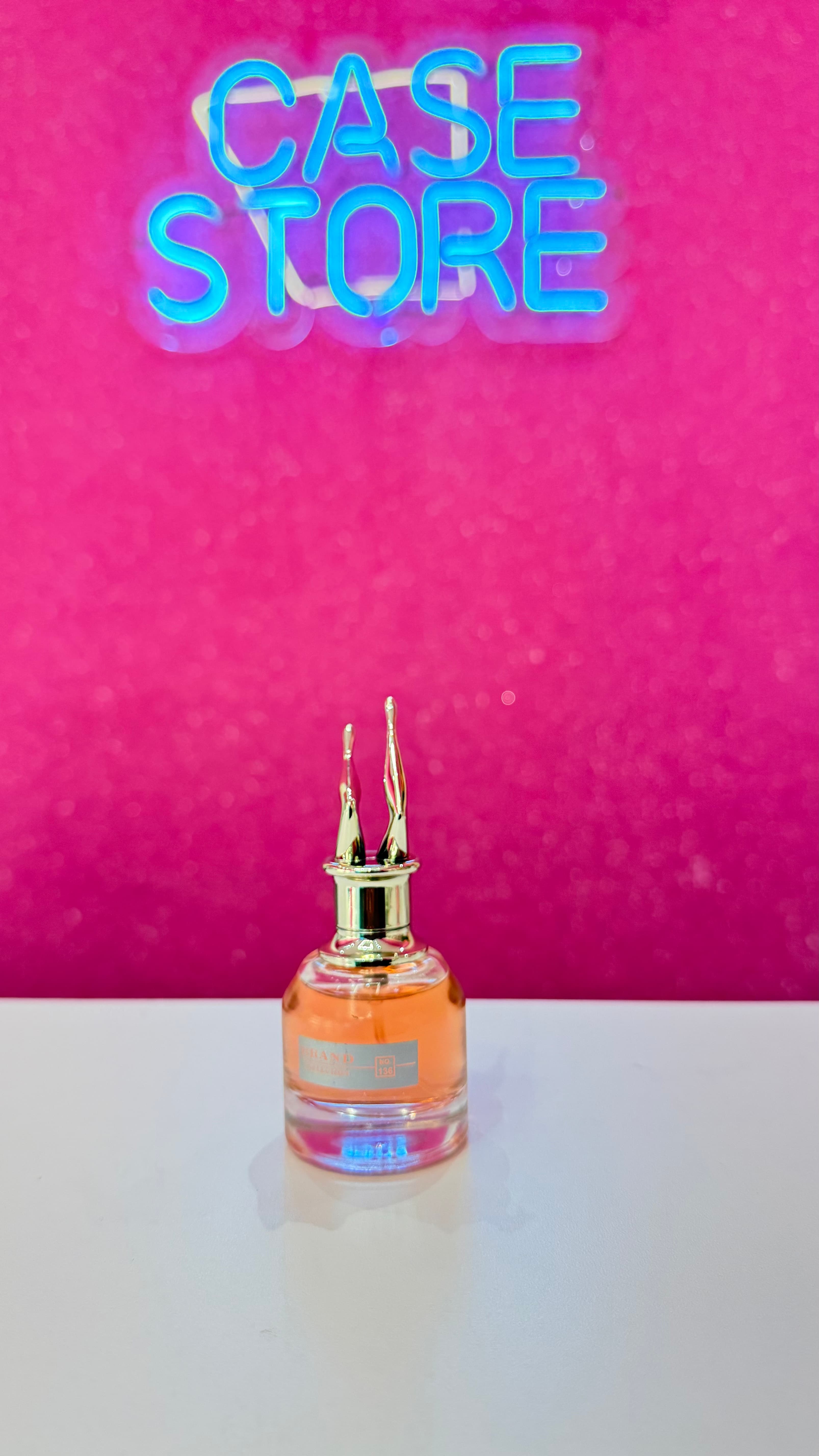Brand Collection 136 Inspiração Scandal 100ml vista 1