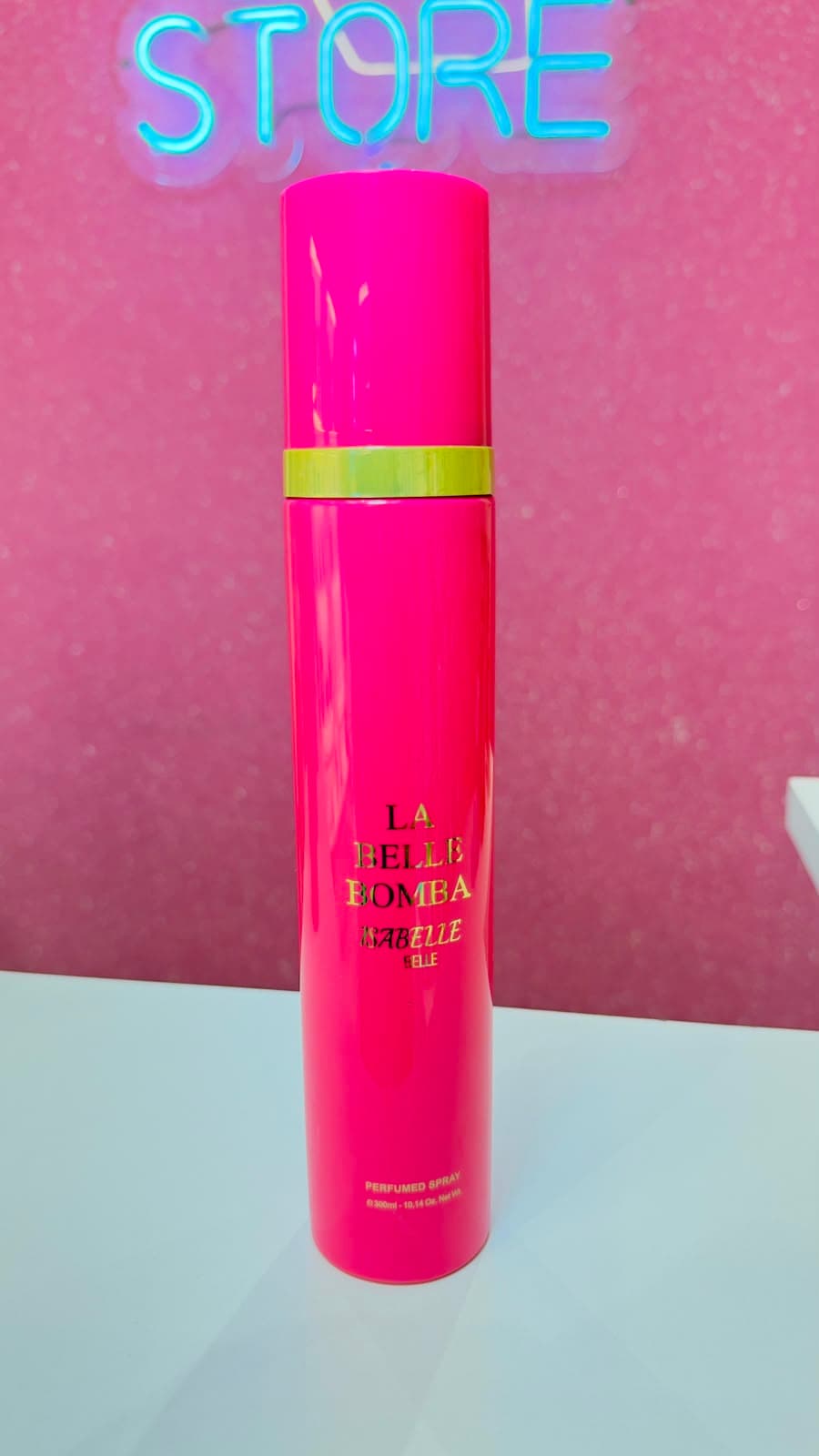 Body Splash La Belle Bomba 300ml - Isabelle la Belle vista 1