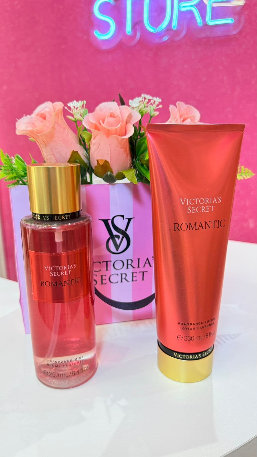 Victoria`s secret Romantic vista 1