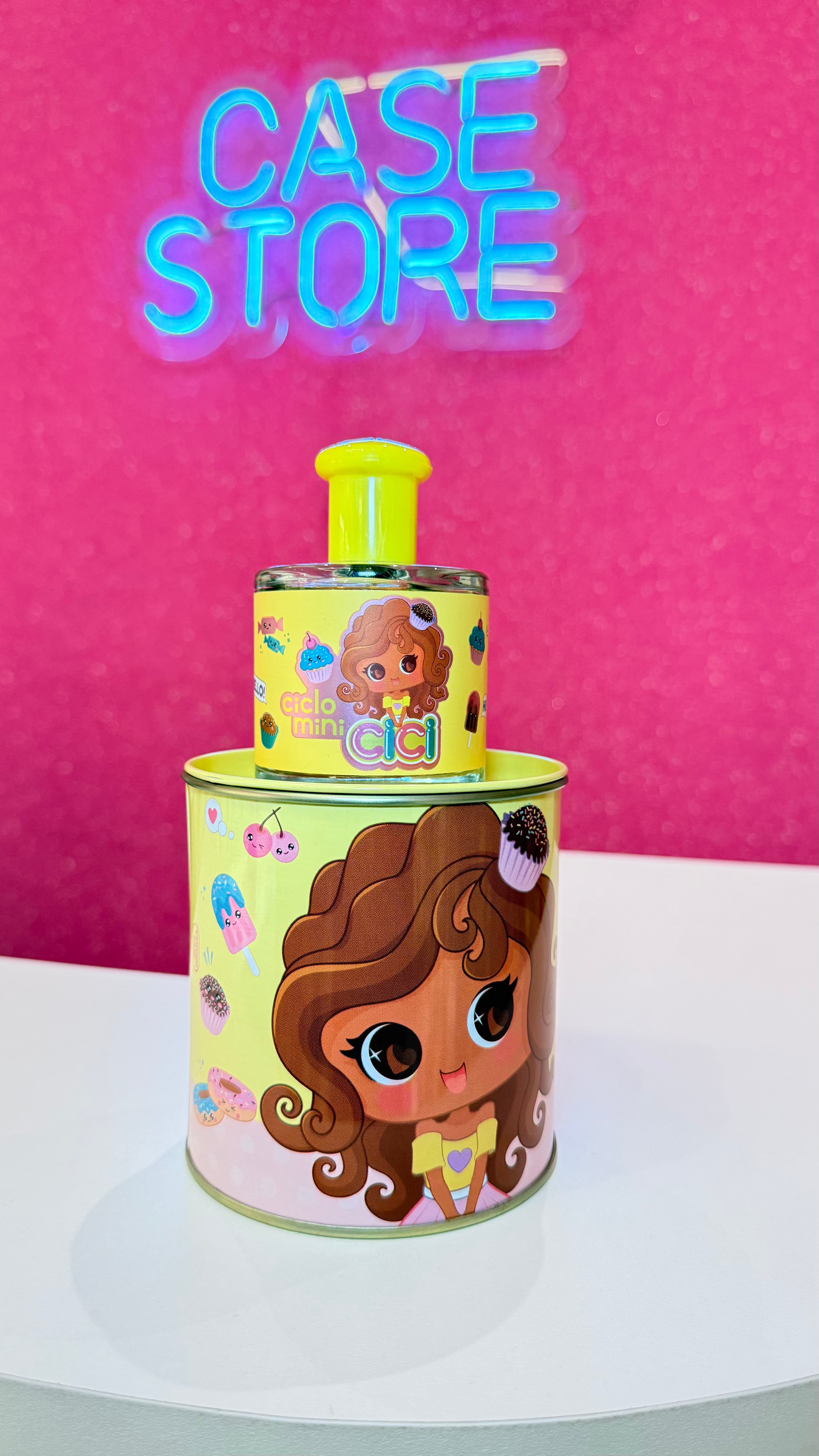 Ciclo Mini Mel 100ml vista 1
