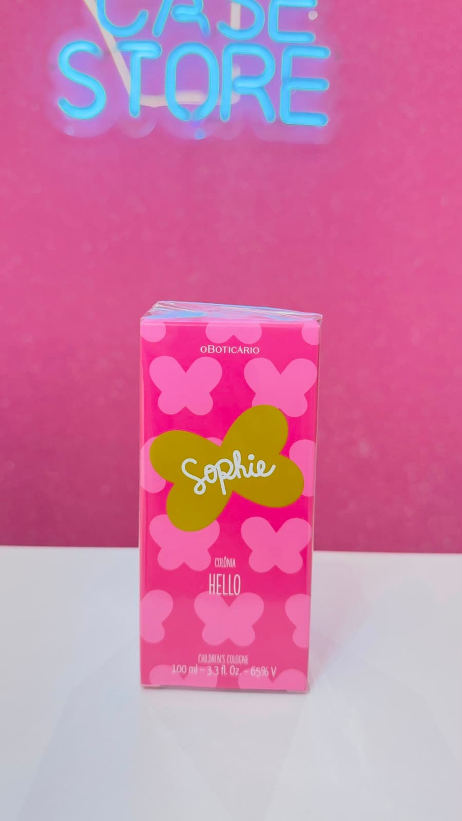 colonia sophie 100 ml vista 1