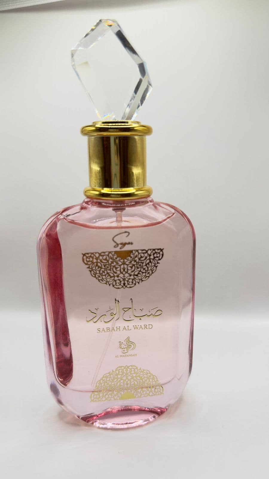 Sabah al ward suggar 100ml vista 1