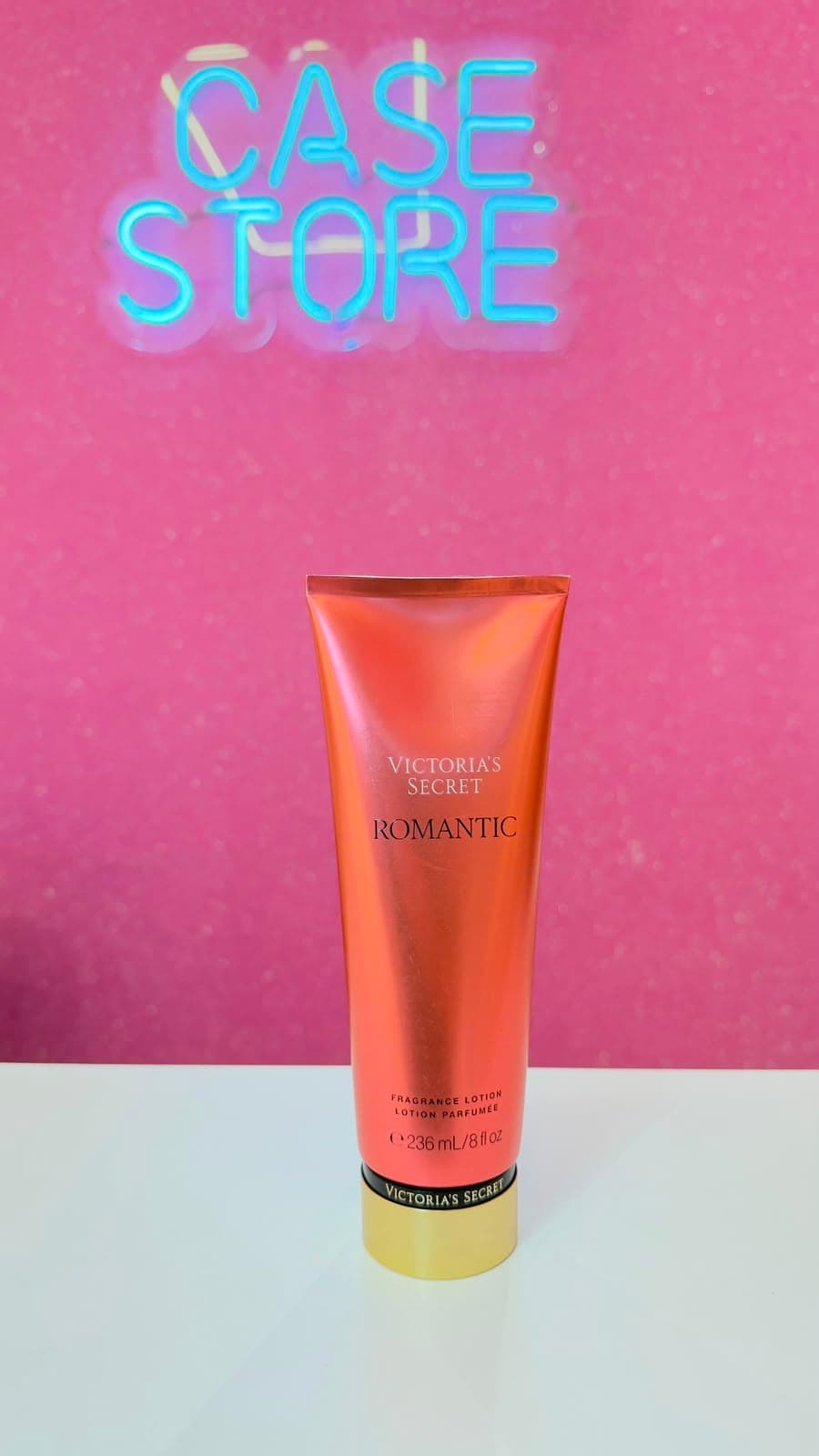Hidratante Victoria's Secret Romantic 236ml vista 1