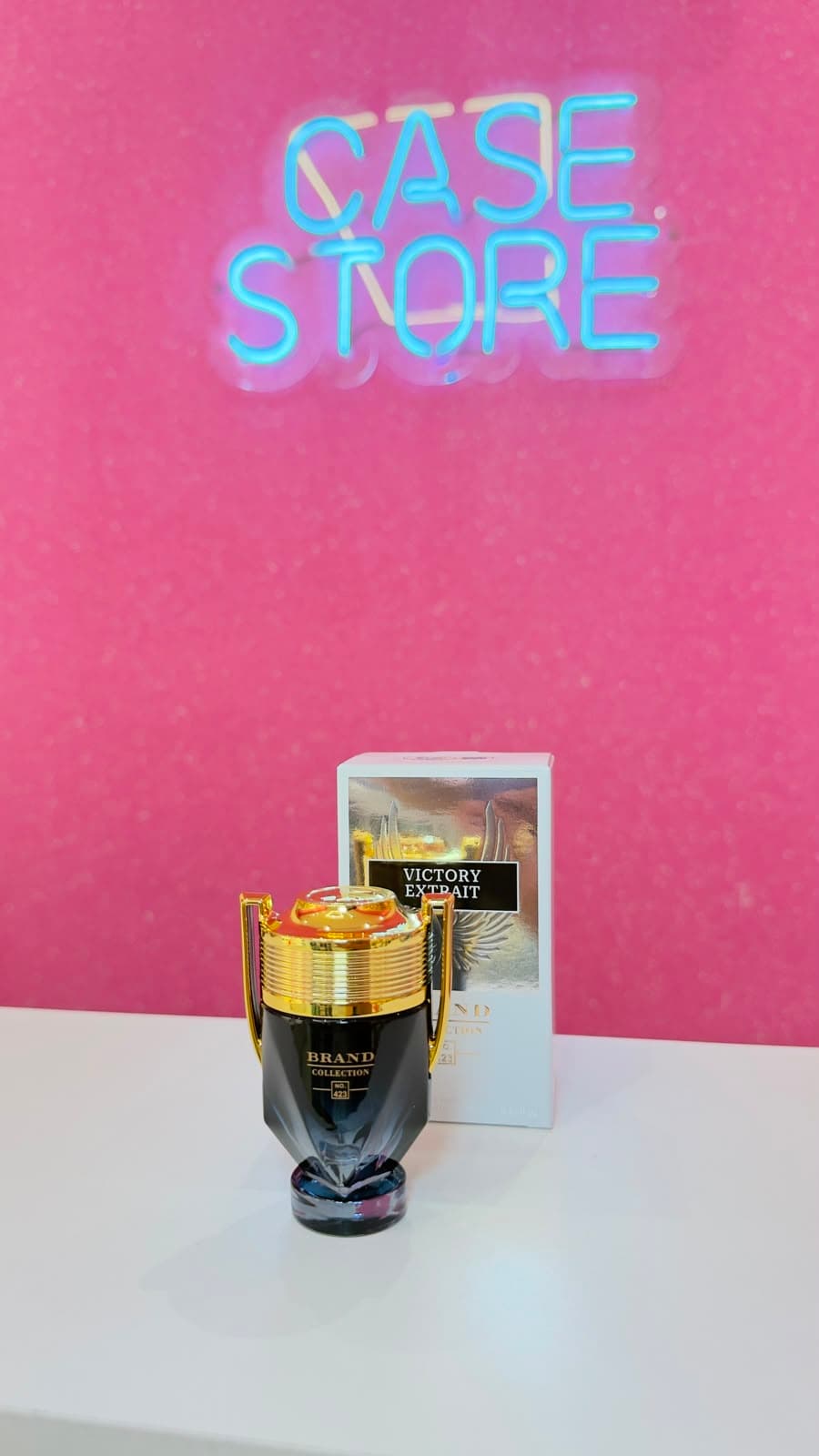 Brand Collection 423 - Inspiração Invictus Parfum - 25ml vista 1